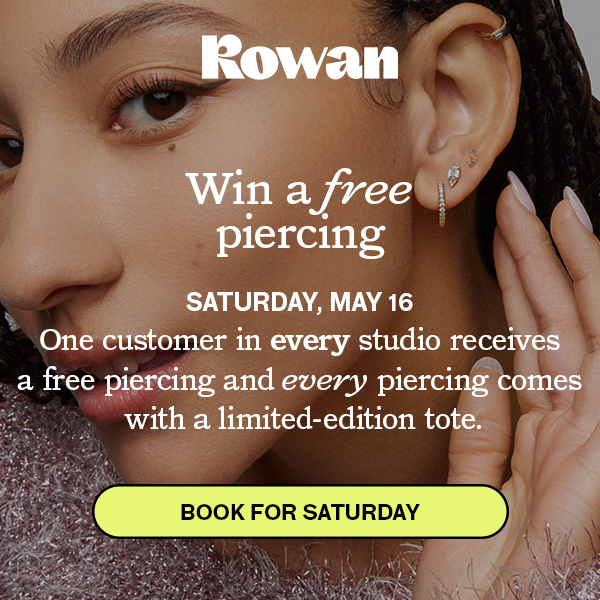 Rowan National PIercing Day 20260513